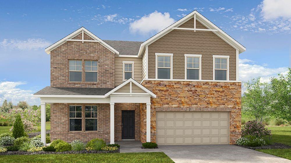 1455 Auburn Glen Road, Dacula, Georgia image 1