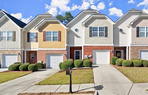 A home in Lawrenceville