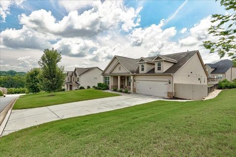 A home in Acworth