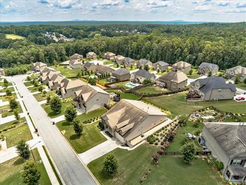 A home in Acworth