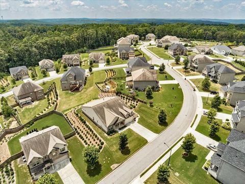 A home in Acworth