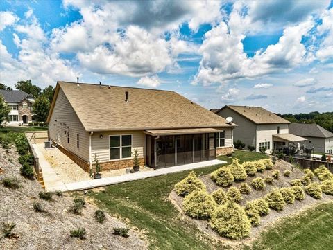 A home in Acworth