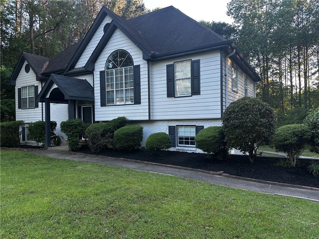 5022 Cliff Top Drive, Loganville, Georgia image 37