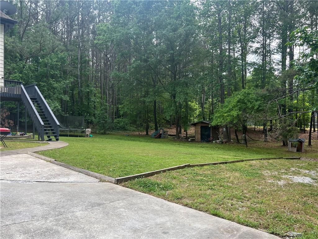 5022 Cliff Top Drive, Loganville, Georgia image 41