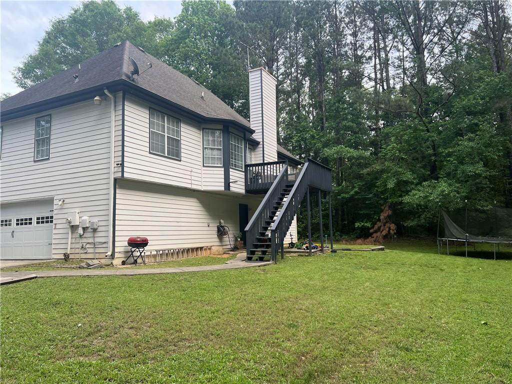 5022 Cliff Top Drive, Loganville, Georgia image 40