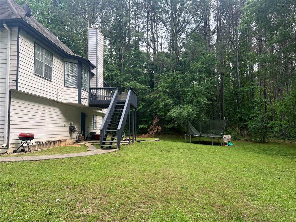 5022 Cliff Top Drive, Loganville, Georgia image 39