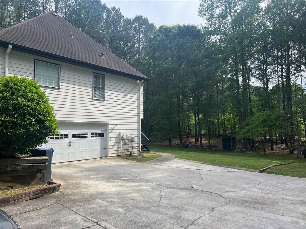 5022 Cliff Top Drive, Loganville, Georgia image 38
