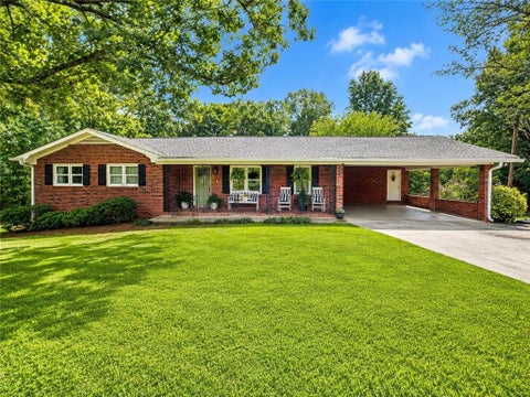 Homes For Sale - 243 New Hermitage Road<br/> Rome, GA 30161