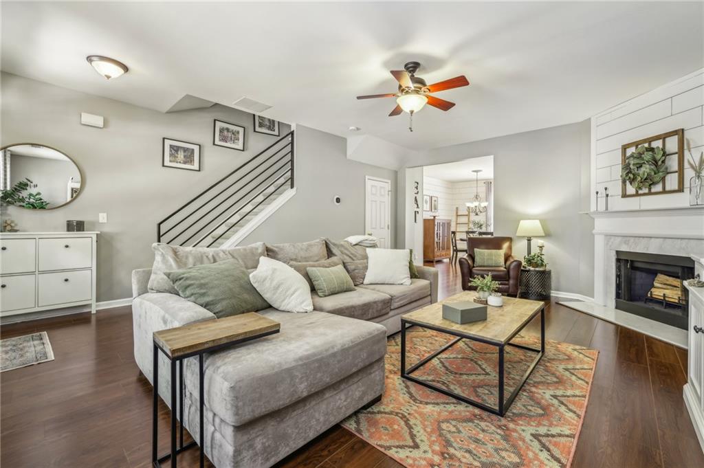 575 Gale Court, Alpharetta, Georgia image 6