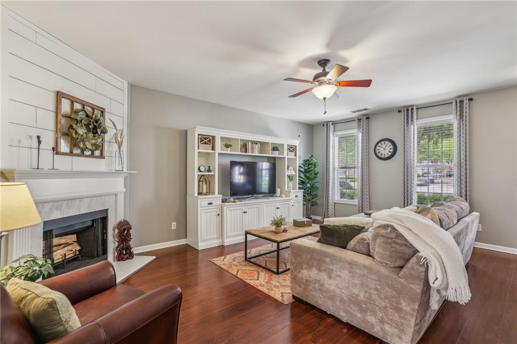 575 Gale Court, Alpharetta, Georgia image 8