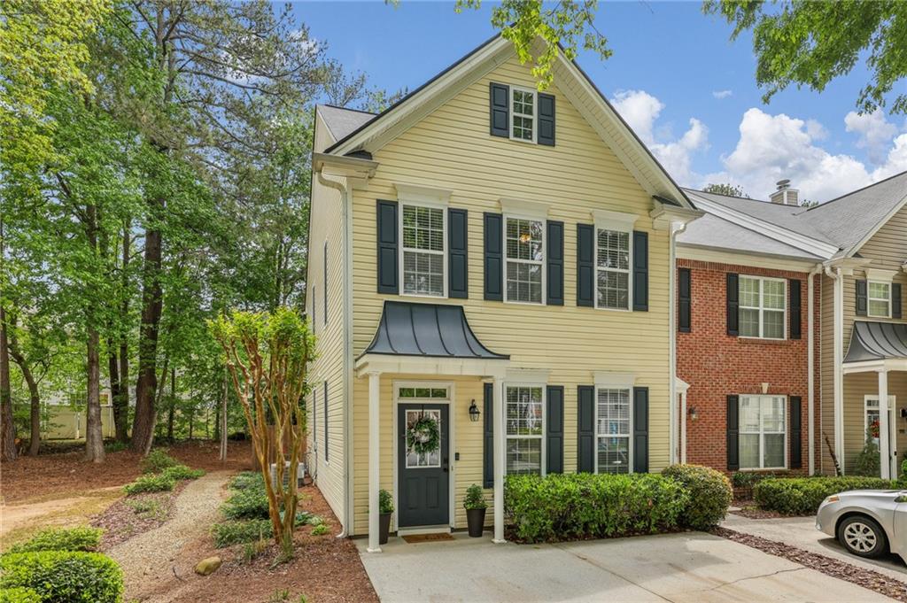575 Gale Court, Alpharetta, Georgia image 1