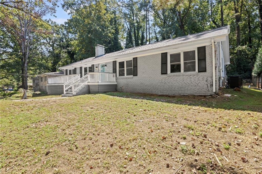 2790 Collier Drive NW