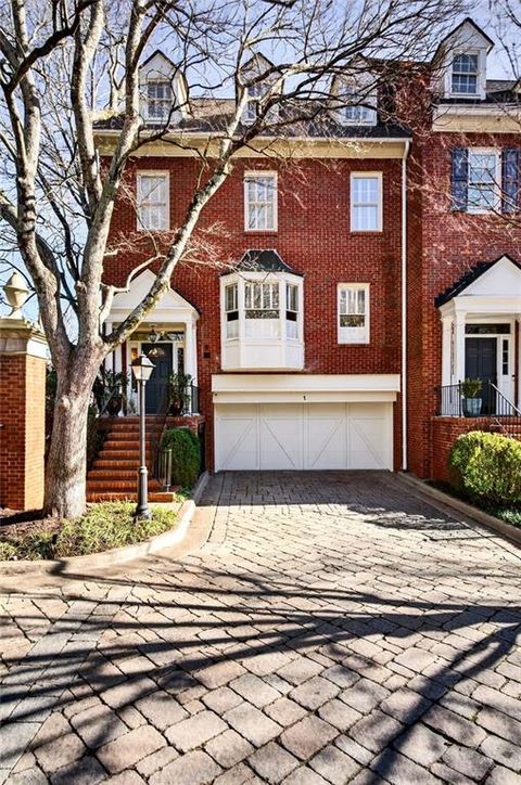 3685 Peachtree Road NE 1 Atlanta GA 30319