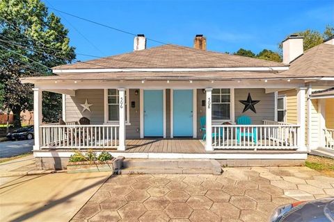 Multifamily For Sale - 506 Old Wheat Street<br/> Atlanta, GA 30312