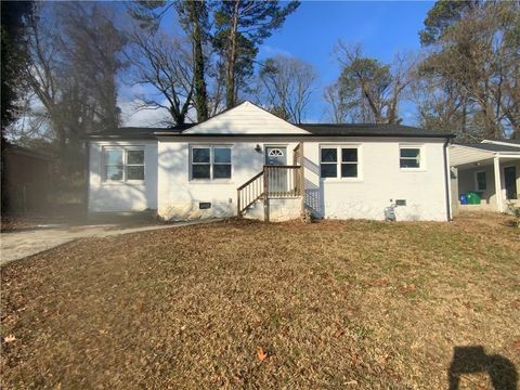 1909 Meadow Lane Decatur GA 30032