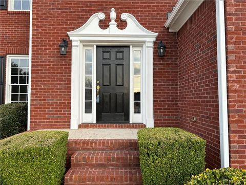 A home in Lithonia