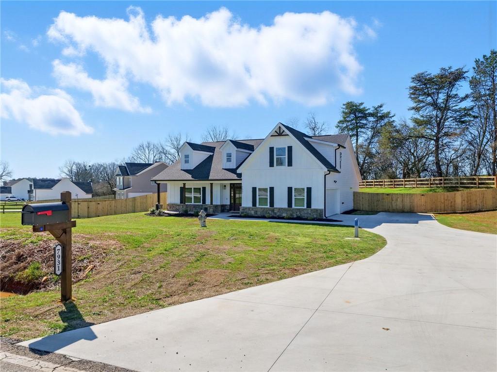 7931 Lula Road, Lula, Georgia image 31