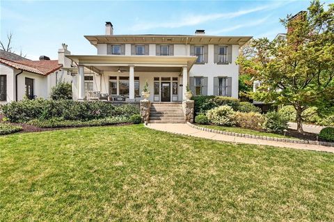 Photo of 94 Inman Circle NE, Atlanta, GA 30309 (MLS # 7744706)