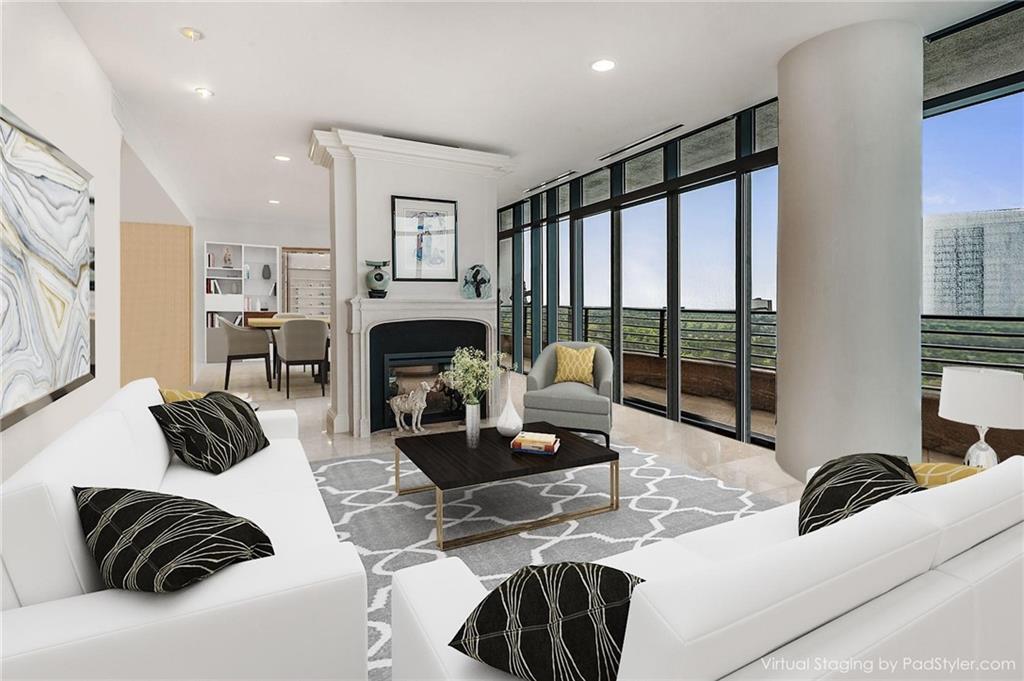 Park Avenue - Residential