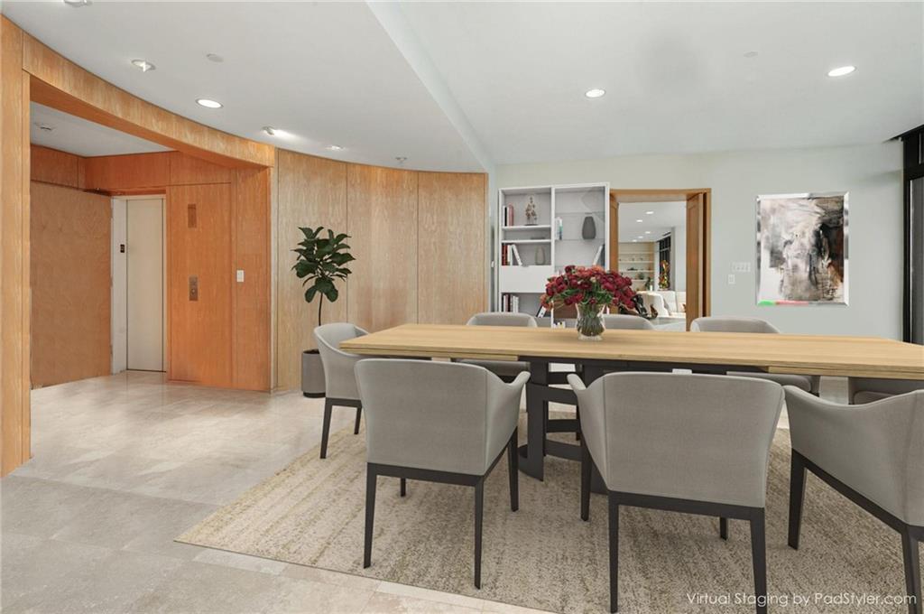 Park Avenue - Residential