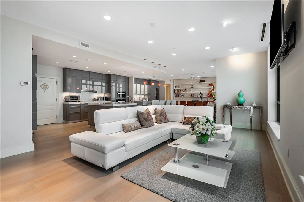 Park Avenue - Residential