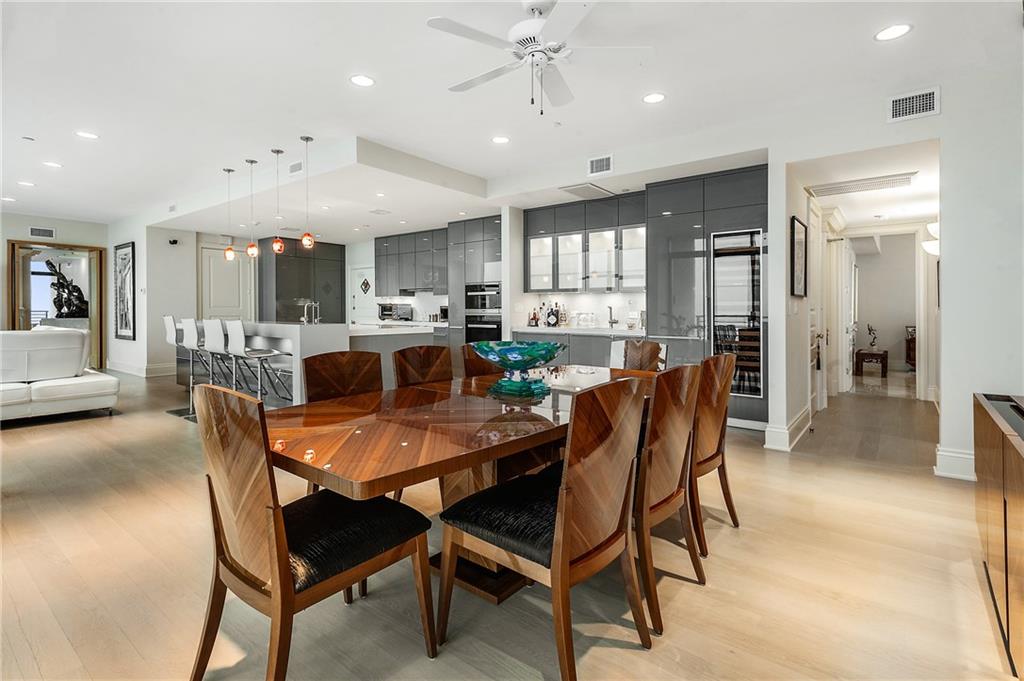 Park Avenue - Residential