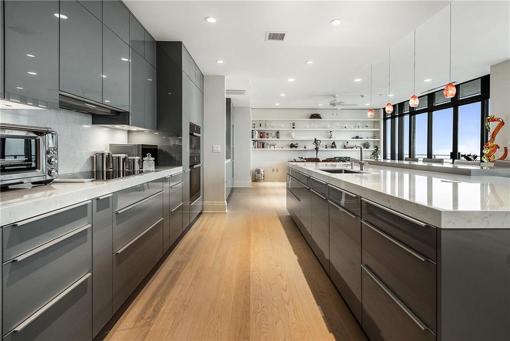 Park Avenue - Residential