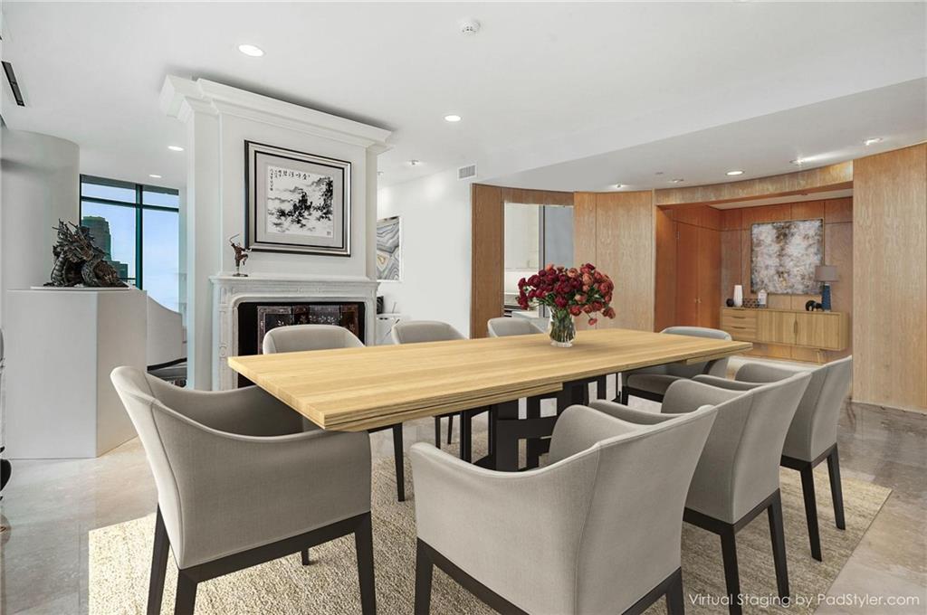 Park Avenue - Residential