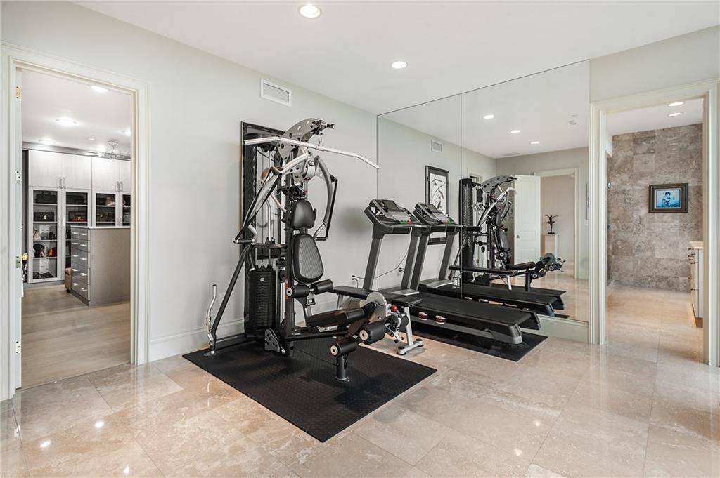 Park Avenue - Residential