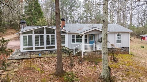 Homes For Sale - 3819 Mason Creek Road<br/> Winston, GA 30187