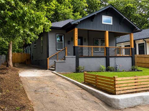 Homes For Sale - 1430 Fairbanks Street<br/> Atlanta, GA 30310