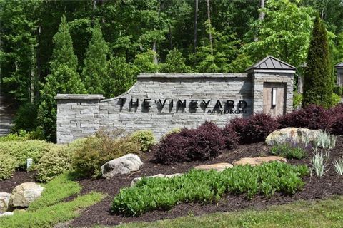 Lot 28 High Summit Drive Talking Rock GA 30175