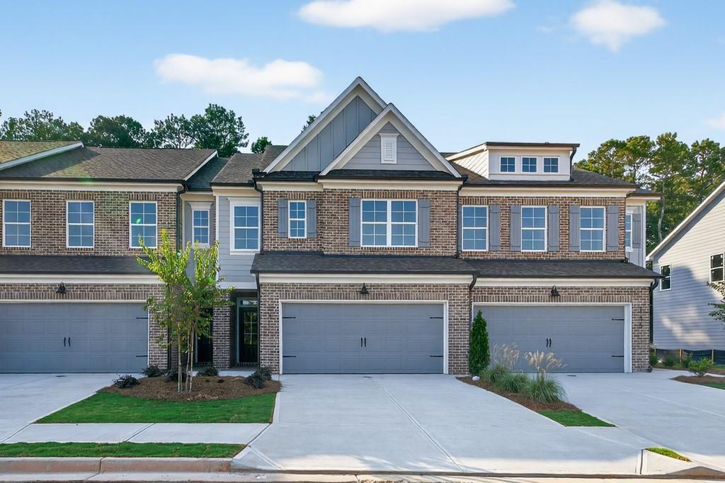 Must see beautiful new construction townhomes in sought after Jefferson City School district. We offer 28 two-story townhomes. Top of the line finishes, open concept floorplan, laminated wood flooring, granite kitchen countertops, quartz bathroom countertops and many more features. Great location, close to downtown Jefferson.