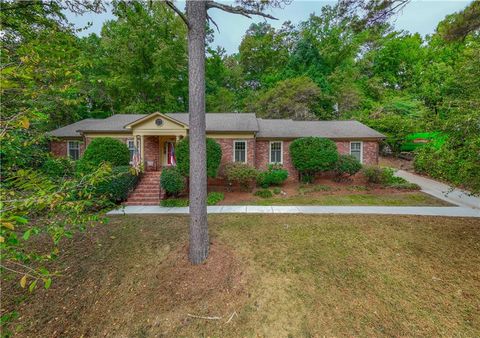 1067 Hess Drive Avondale Estates GA 30002