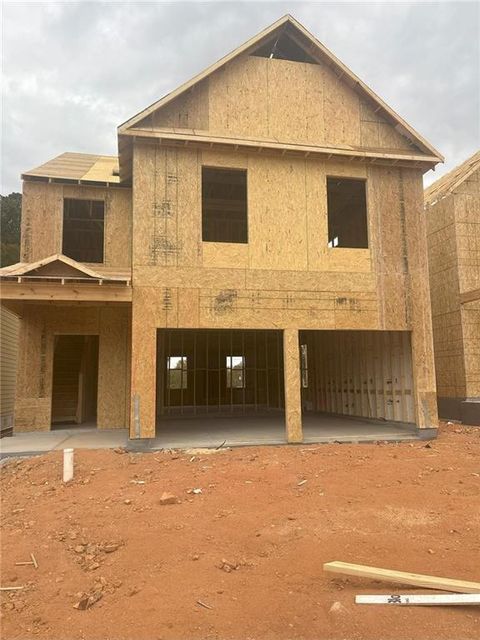 22 Parkwood Drive Dawsonville GA 30534