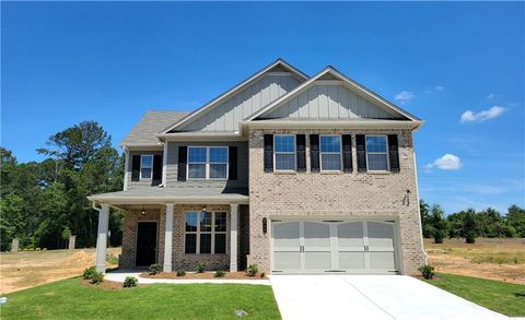 A home in Loganville