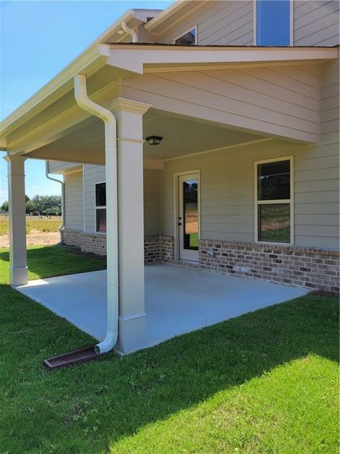 A home in Loganville