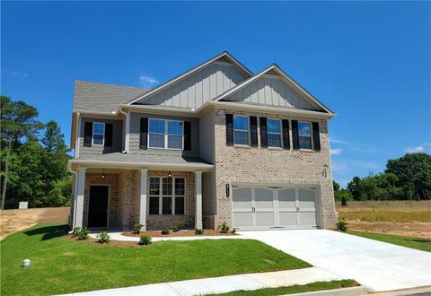 A home in Loganville