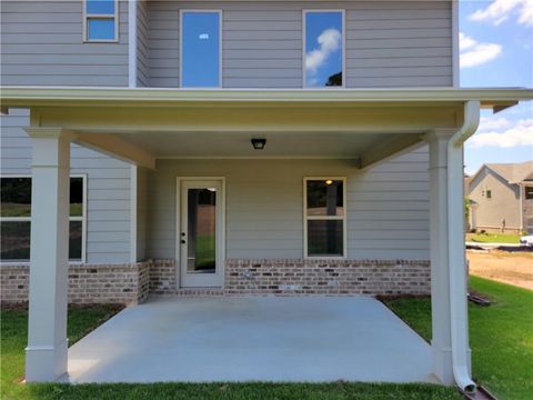 A home in Loganville