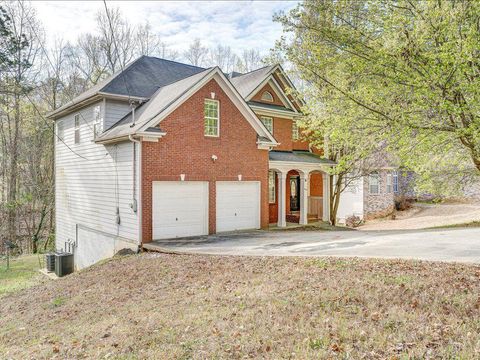 6439 Swift Creek Drive Lithonia GA 30058