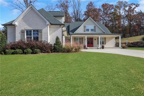 A home in Newnan