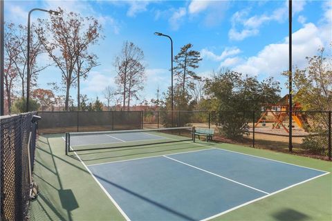 A home in Newnan