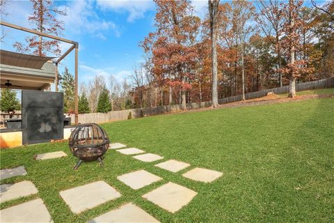 A home in Newnan