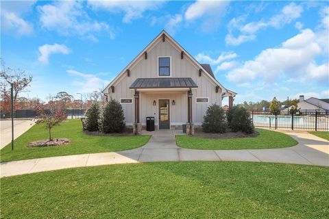 A home in Newnan