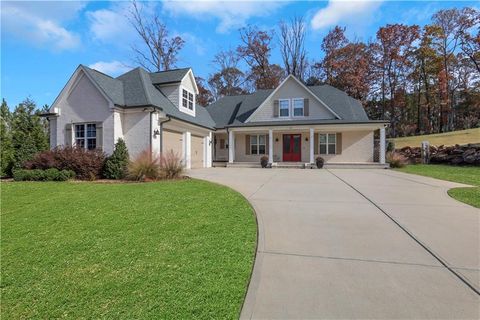 A home in Newnan