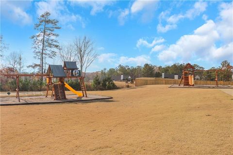 A home in Newnan