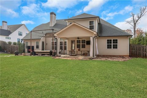 A home in Newnan