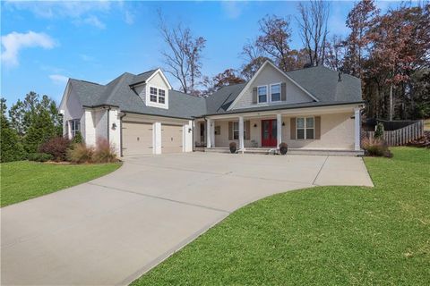 A home in Newnan