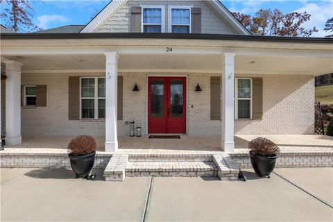 A home in Newnan