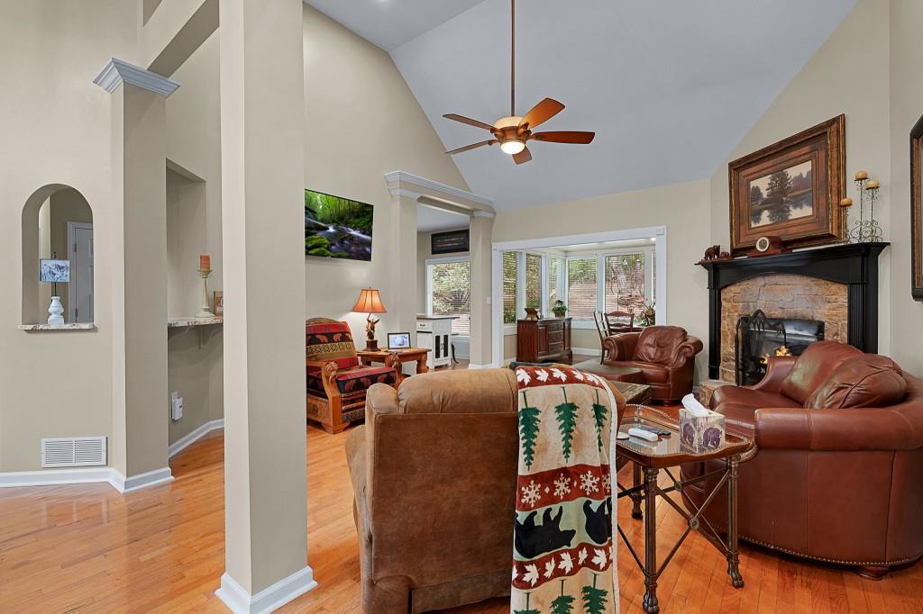2540 Tamarack Drive, Jasper, Georgia image 18